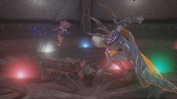 Code Vein Hardcore Casting Only Challenge: Depths & DLC Part 3