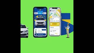 SP Taxi Partner App – Your Gateway to More Rides and Better Earnings! screenshot 5