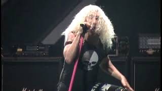 Twisted Sister en The Metal Fest Chile 2013. Show completo