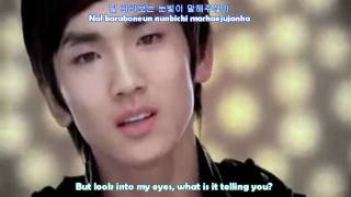 [HD]SHINee - Noona You're So Pretty (Replay) MV (Lyrics + Eng Subs)