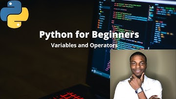 3. Variables and Operators in Python 3.9