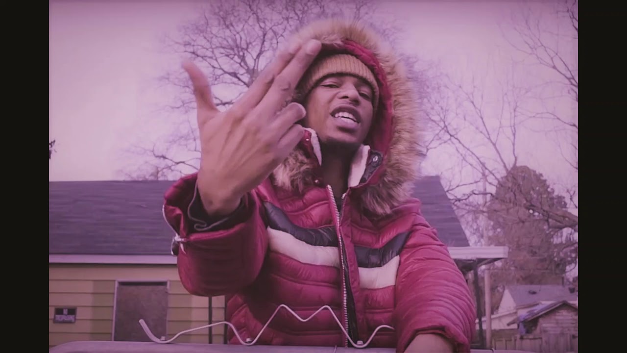 Key Glock - Russian Cream (slowed+reverbed by DJ Supreme)