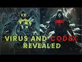 Venom: The Identity of Codex & Virus Revealed