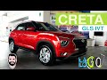 Hyundai Creta GLS IVT - RECORRIDO VIRTUAL (Versión inicial en México)