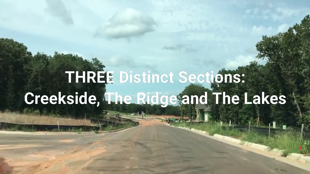 Cross Timbers Community Edmond OK YouTube