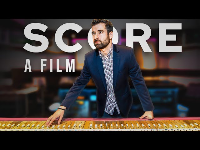 3 Habits that will Make You a BEAST at Film Scoring class=