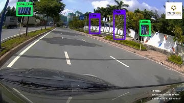 Road condition - traffic signal detection - VEDA Machine learning for transportation THEHEGEO