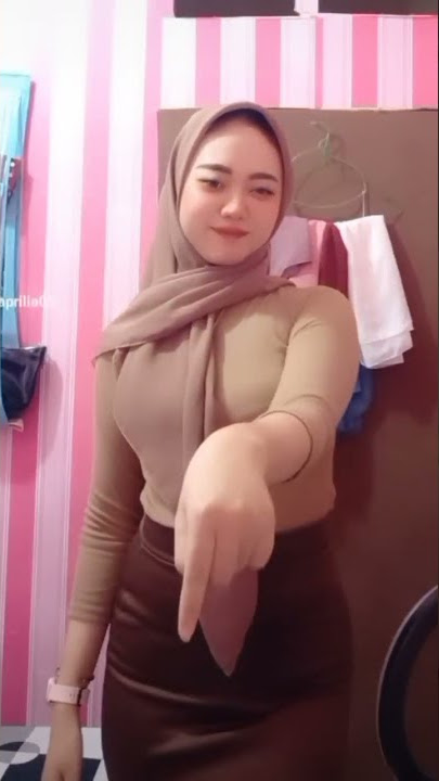 Jilboobs Della Aprilia #shorts #jilbabpemersatubangsa