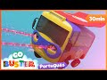 O Super Buster! | Melhores Episódios de Buster em Português | Desenhos Animados para Crianças