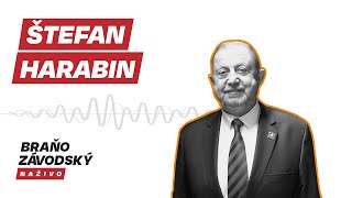 Prezidentský týždeň: Štefan Harabin