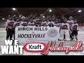 Birch Hills Wants Kraft Hockeyville 2018!