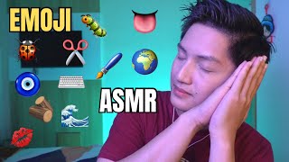 ASMR Emoji Challenge🚦 For Your Sleep Now😴