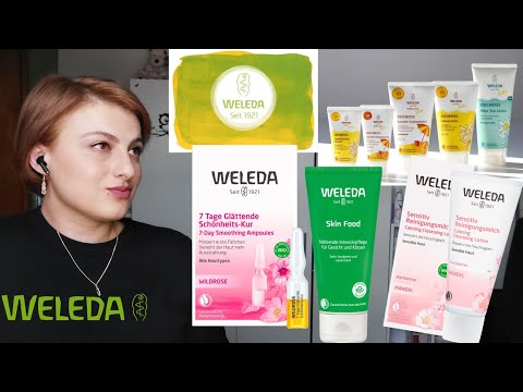 Weleda / ველედა განხილვა / Nina Todria