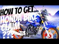 How To Get Honda Bikes Claim ?