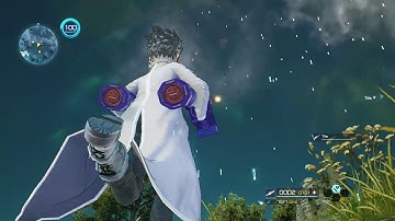 Sword Art Online: Fatal Bullet Dual Rocket Launchers