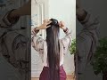Easy hair twist hack hair hairstyle hairtutorial