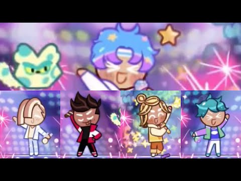 動画 クッキーラン オーブンブレイク Gaz