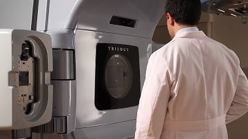 Varian Trilogy™ Linear Accelerator