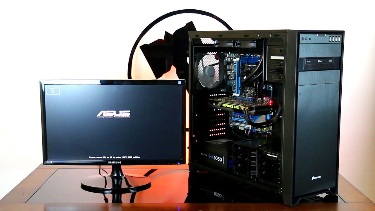 Ironside Computers Video Demonstration Order 813855 YouTube