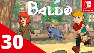 Baldo | The Great Owl Furnace Dungeon ENDING + Meeting Gokuro Again