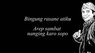 Ketaman asmara - didi kempot (story wa)