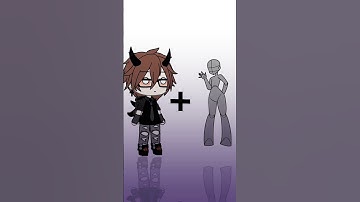 Thumbnail of 🖤 Pose Trend 🖤 || 🥀 Gacha Meme ✨#shorts #tiktok #gacha #gachalife #gachaclub #gachameme
