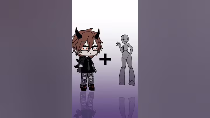 🖤 Pose Trend 🖤 || 🥀 Gacha Meme ✨#shorts #tiktok #gacha #gachalife #gachaclub #gachameme