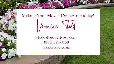 Veronica Todd Real Estate