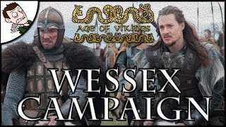 Defeating The Danes! Age of Vikings Total War (Attila Mod) Wessex Campaign Part 5 Defeating The Danes! Age of Vikings Total War (Attila Mod) Wessex Campaign Part 5