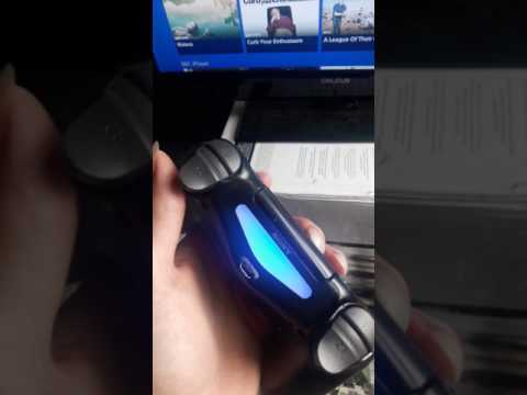 PlayStation 4 controller frozen. Guide how to fix.