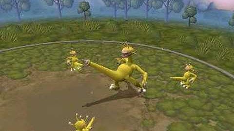 Spore Creature Creator Video