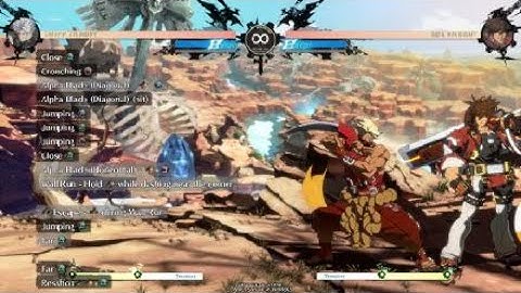 Chipp and dip corner mix up