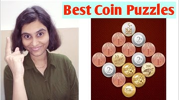 Four best coin puzzles to make you think out of the box