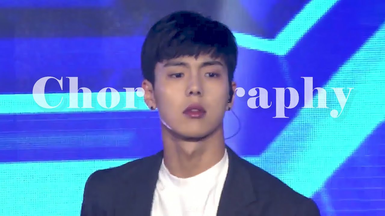 [몬스타엑스]셔누하면 춤이지