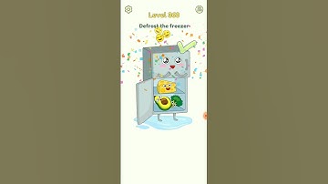 DOP 2: Delete One Part Level 368|Answers Solutions #dop2 #dop #shorts