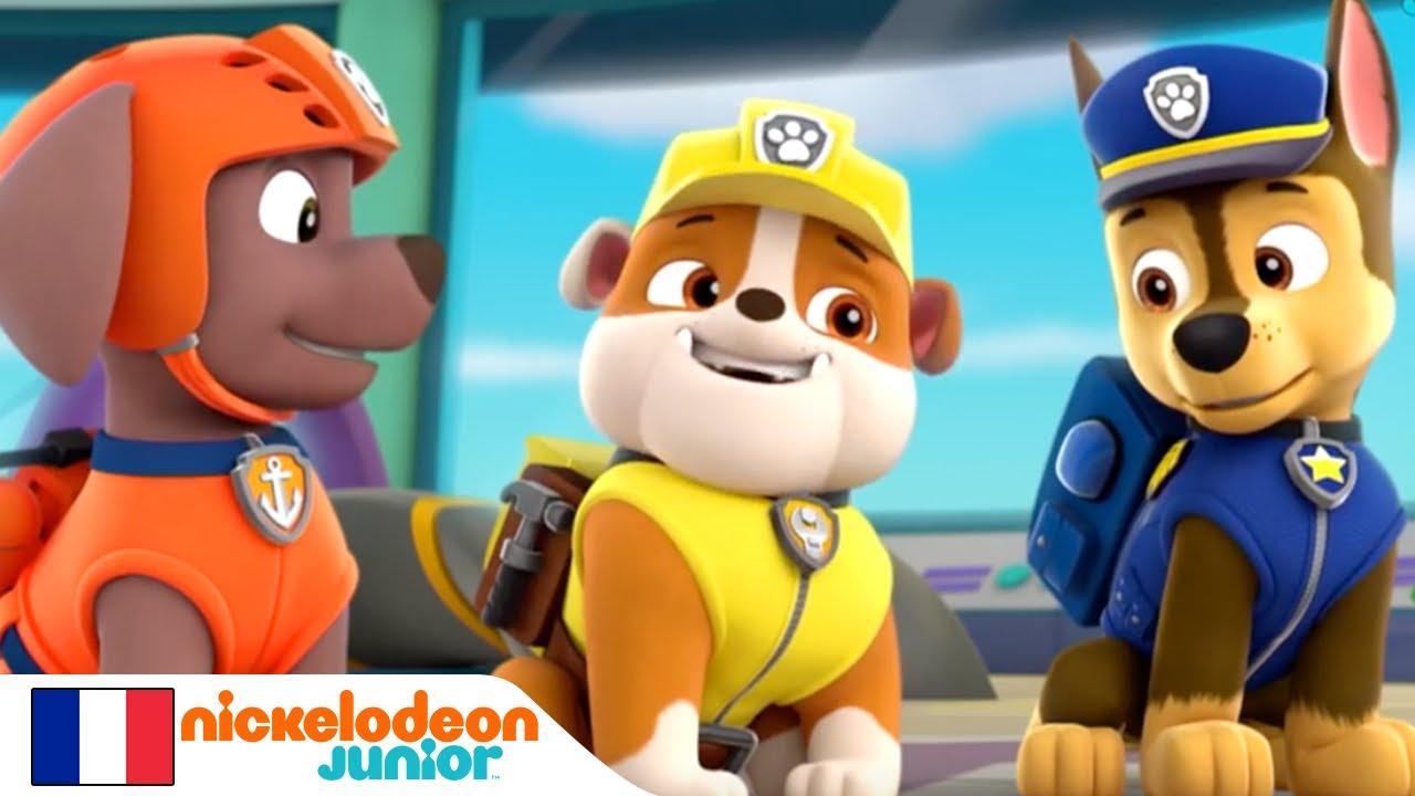 Paw Patrol : La Pat' Patrouille