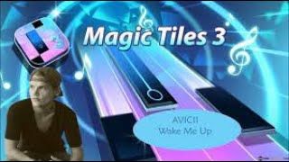 THE BEST I PLAYED OF 'WAKE ME UP' On MAGIC TILES 3. By- Suraj Mall. AVICII. screenshot 5