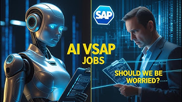 AI vs SAP Jobs – Should We Be Worried in 2025?