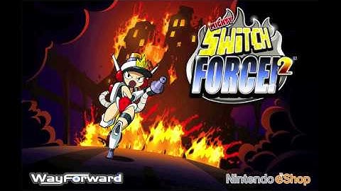 Mighty Switch Force! 2 Music: Soft Collision