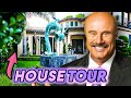 Dr. Phil | House Tour 2020 | $29.5 Million Beverly Hills Mansion & More