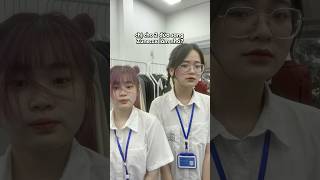 Môi Trường Zui Zẻ Sếp Thân Thiện... Thời Trang Phong Cách Nữ Sinh Châu Á Hologramvnn