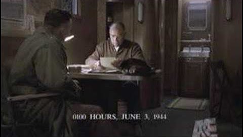 Ike: Countdown to D-Day (Part 7 of 9)