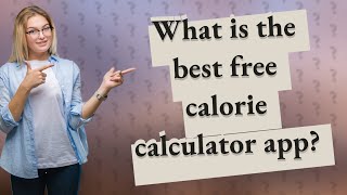 What is the best free calorie calculator app? screenshot 4