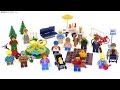 LEGO City Fun in the Park People Pack review! 60134