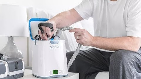 How To Use Your New  SoClean Machine