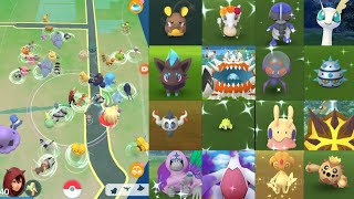 I wish I had this shiny pokemon before Christmas! @SlyGoesMeow