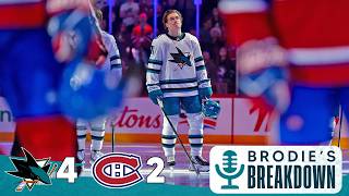 Brodie’s Breakdown at MTL (3/14)