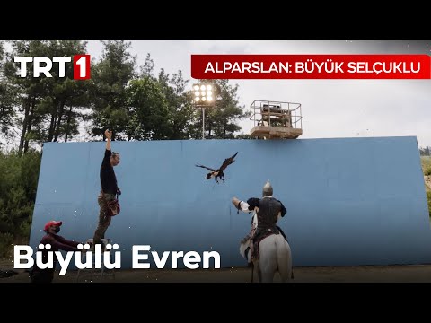 Alparslan: Büyük Selçuklu'nun Büyülü Evreni