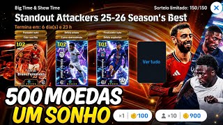 PACK OPENING NA BOX STANDOUT ATTACKERS NO EFOOTBALL MOBILE 