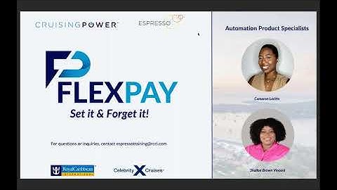 FlexPay: Set it & Forget it